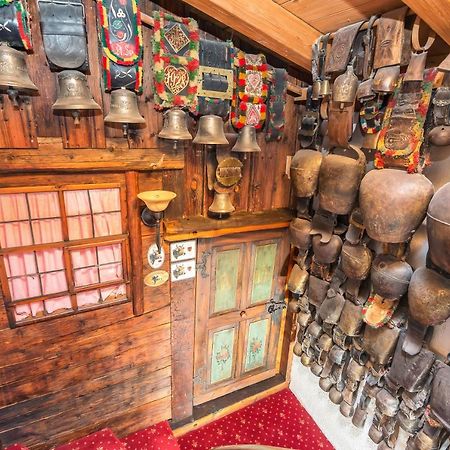 Heart Hotel Talhof Nigg Sankt Anton am Arlberg Dış mekan fotoğraf