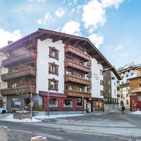 Heart Hotel Talhof Nigg Sankt Anton am Arlberg Dış mekan fotoğraf