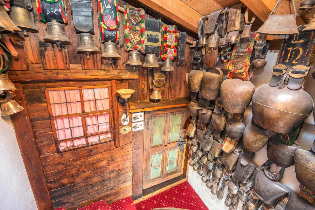 Heart Hotel Talhof Nigg Sankt Anton am Arlberg Dış mekan fotoğraf
