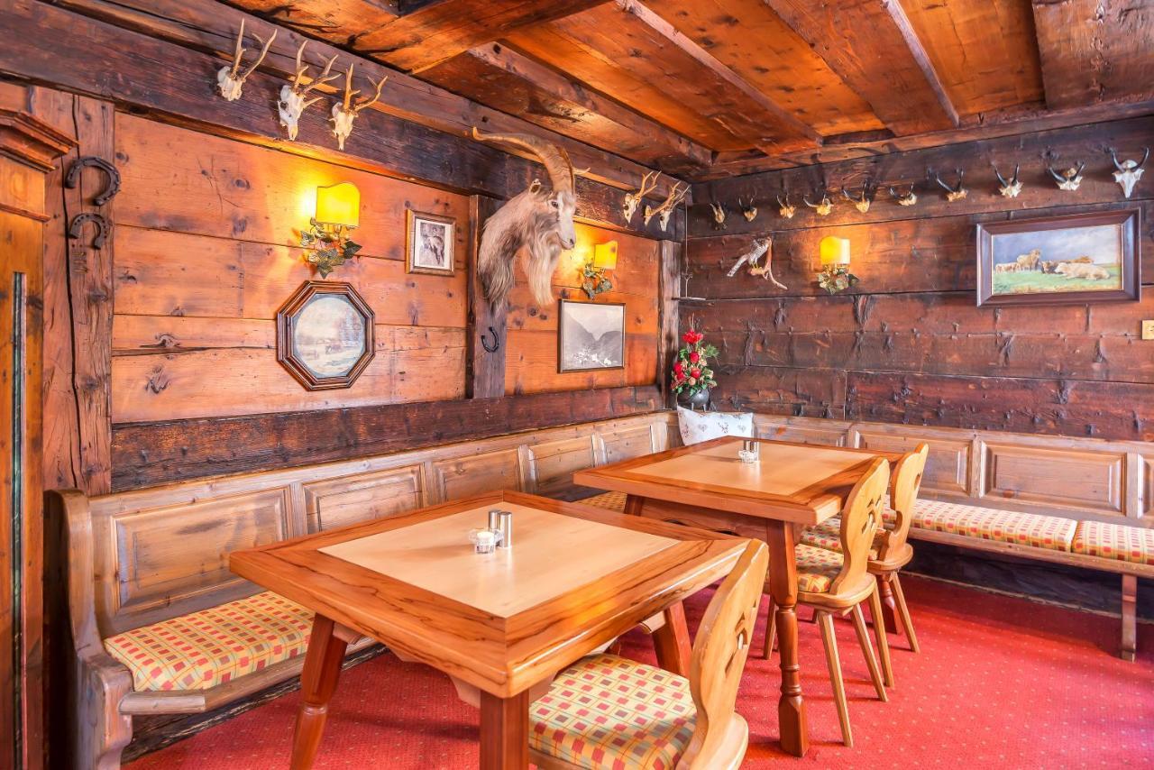 Heart Hotel Talhof Nigg Sankt Anton am Arlberg Dış mekan fotoğraf