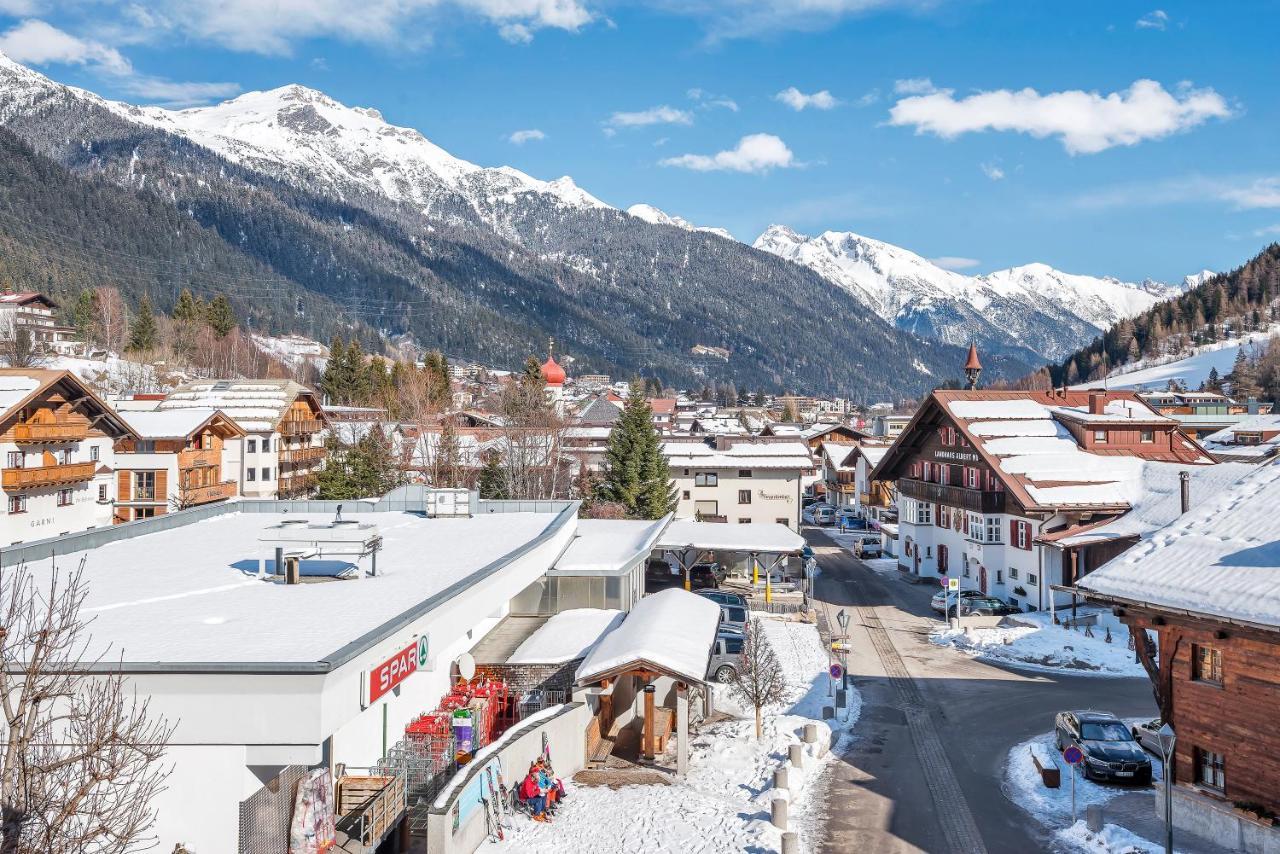 Heart Hotel Talhof Nigg Sankt Anton am Arlberg Dış mekan fotoğraf