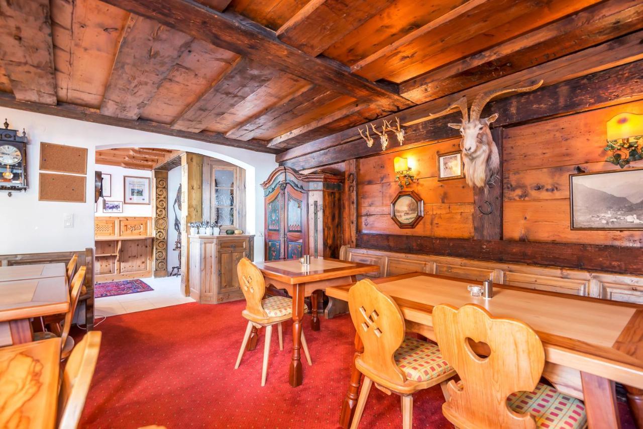 Heart Hotel Talhof Nigg Sankt Anton am Arlberg Dış mekan fotoğraf