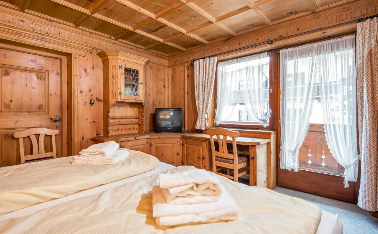 Heart Hotel Talhof Nigg Sankt Anton am Arlberg Dış mekan fotoğraf