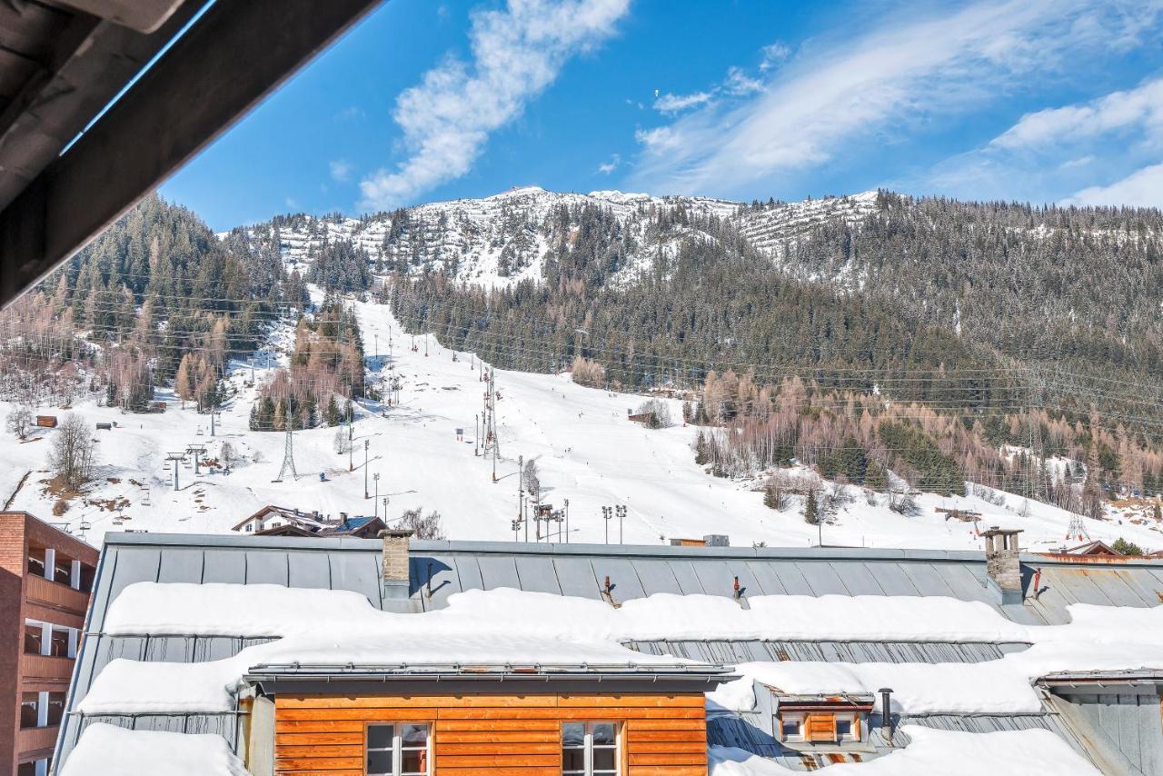 Heart Hotel Talhof Nigg Sankt Anton am Arlberg Dış mekan fotoğraf