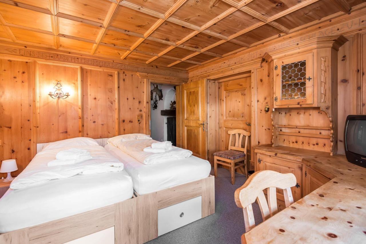 Heart Hotel Talhof Nigg Sankt Anton am Arlberg Dış mekan fotoğraf